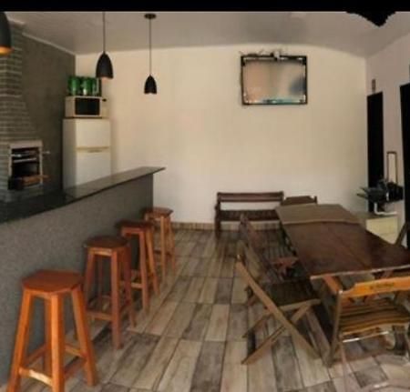 Area De Lazer Simoes Hotel Assis Bagian luar foto